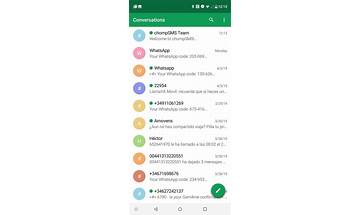 Telugu SMS for Android - Download the APK from Habererciyes
